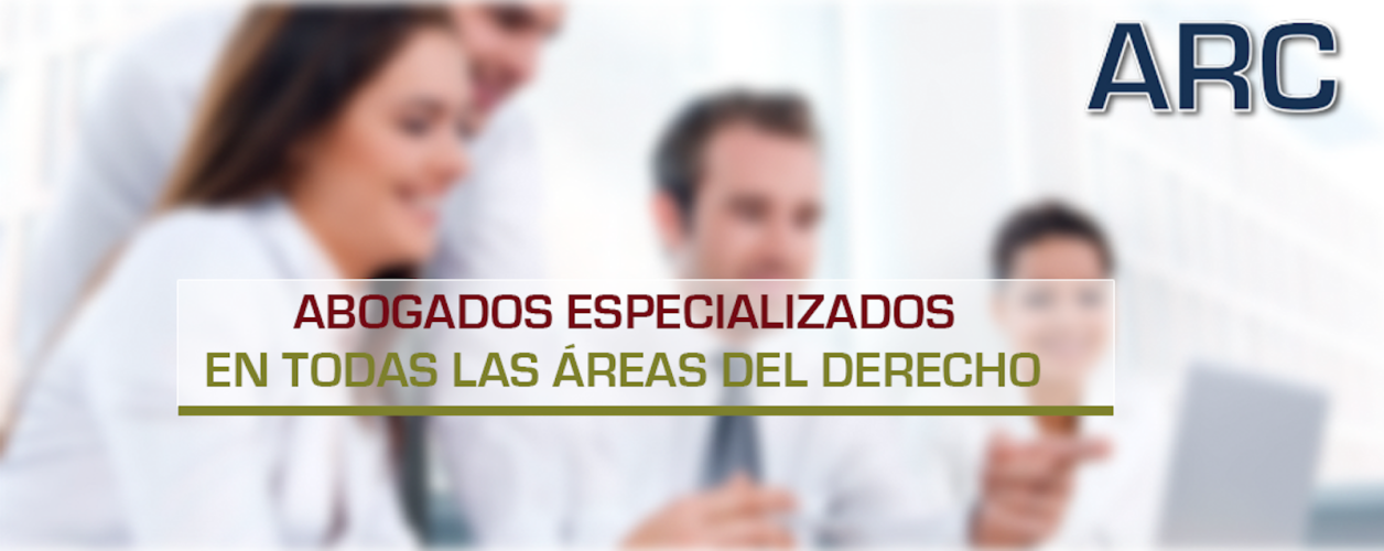 Abogados especializados